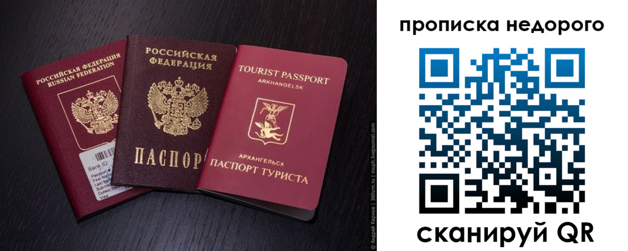 временная регистрация адрес в Оленегорске